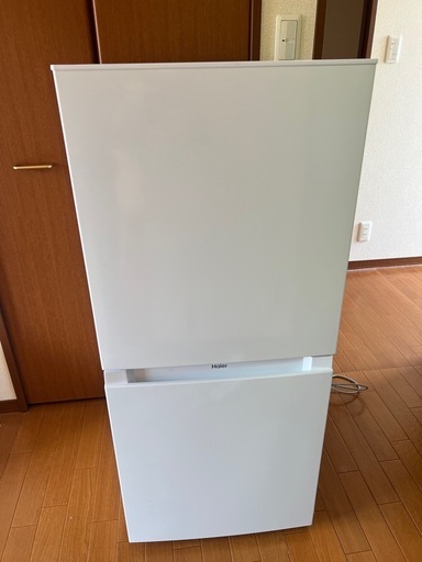 ✅自社便は20km以内無料 ❇️新生活応援　2024年製 家電2点　洗濯機4:5kg 冷蔵庫121L 一人暮らし