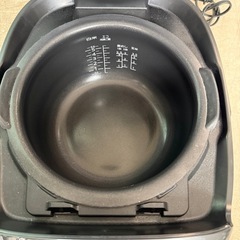 2020年　タイガー　炊飯器　5.5合　圧力IHの画像