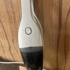 コードレス掃除機　スティックタイプの画像