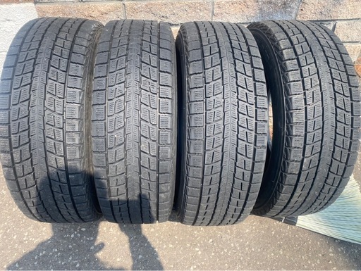 DUNLOP WINTER MAXX SJ8 4本セット