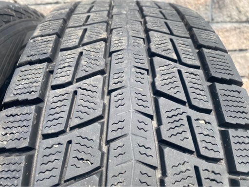 DUNLOP WINTER MAXX SJ8 4本セット