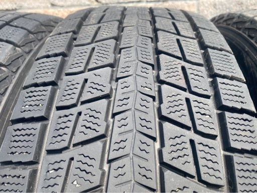 DUNLOP WINTER MAXX SJ8 4本セット