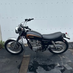 SR400 即乗り！　九州内配送可能！　値段交渉可の画像