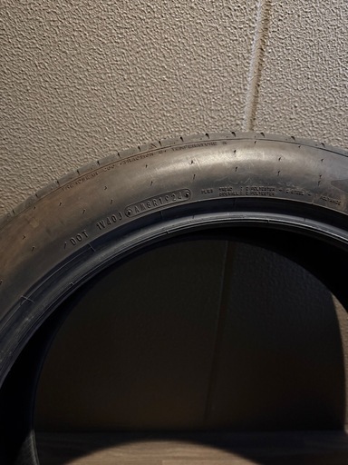 ダンロップ 235/50R21 1本のみ 2024年製 レクサスRX 純正サイズ 残り溝約5mm