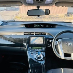 プリウス 30Ｓツーリングセレクショ ン  平成23の画像