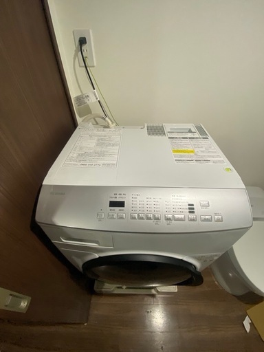 ドラム式洗濯機