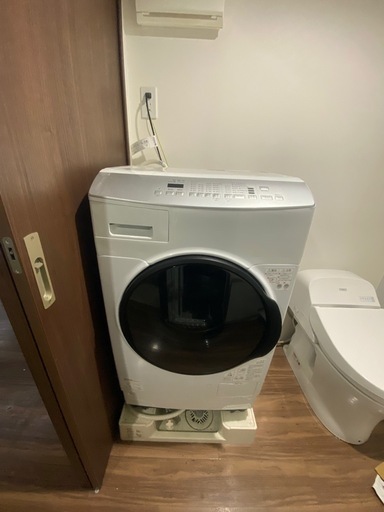 ドラム式洗濯機