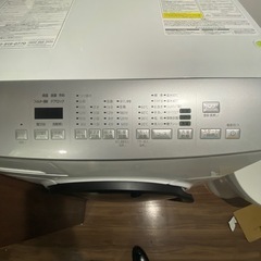 ドラム式洗濯機の画像
