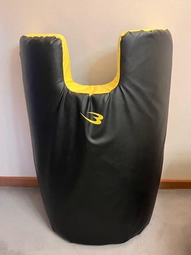 大型ミット 格闘技 空手などに ボディーメーカー 　