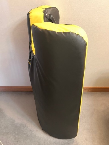 大型ミット 格闘技 空手などに ボディーメーカー 　