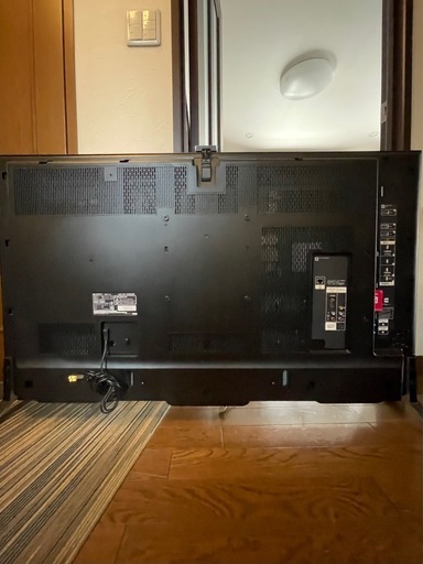 f●t■SONY 【BRAVIA】液晶カラーテレビ49型・4K対応液晶テレビ【KD-49X8500B】 ソニー ブラビア ・リモコンあり