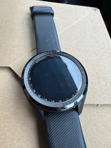 Garmin Approach S62 GPS 腕時計