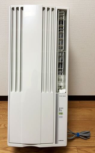 コロナ ウインドエアコン 2020年製 窓用エアコン ルームエアコン (kei 