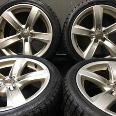 超希少！ ファブレス　プロファンド　メッキ 深リム６穴　HAIDA LECP HD927 225/40ZR19 19年製　4本セット　ハイエース、グランドハイエース、キャラバンなどに 超希少！ ファブレスプロファンドメッキ 深リム6穴HAIDA LECP HD927