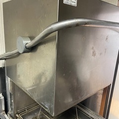 業務用食器洗浄機 KITAZAWA CW650-36の画像