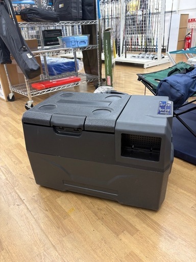 【ドリーム川西店限定】☆ジモティー見たよ割引☆SUNGA ECX30 ポータブル冷蔵/冷凍庫 動作確認済み【99560000063470】