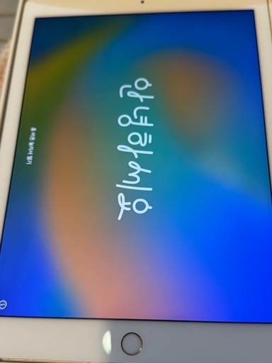iPad Pro 9.7 インチ　128GB Wi-Fi
