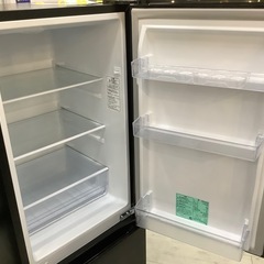 取りに来れる方限定！Hisense2ドア冷蔵庫のご紹介です！の画像