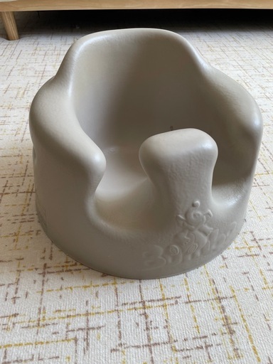 極美品バンボ　beige （ベルトあり）