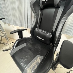 お取引き中です！GALAXHERO  ゲーミングチェア　　中古 GALAXHEROの中古が安い！激安で譲ります・無料であげます｜ジモティー