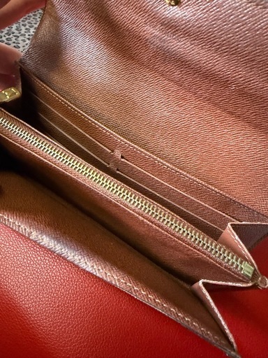 VUITTON ヴィトン　長財布