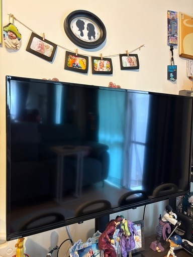 40型　テレビ