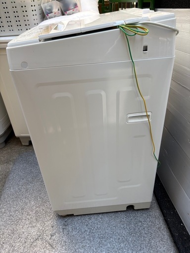 引取限定　2023年　TOSHIBA JET 5.0kg AW-5GA2