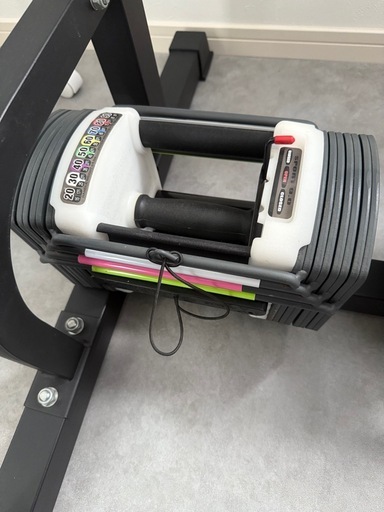 可変式パワーブロック　22.7kg×２