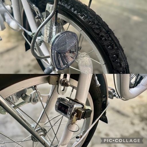 ミムゴ　自転車　三輪車　バスケット　サイクル