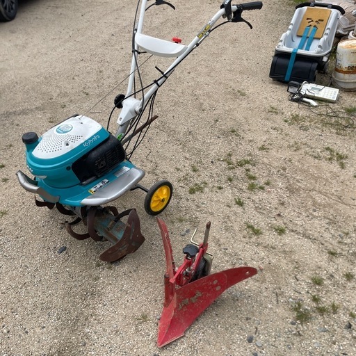 クボタTMA３００