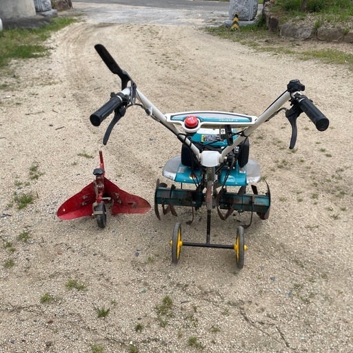 クボタTMA３００