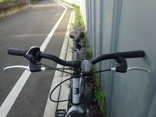 THRD BIKES（サードバイクス）SUPER SONIK（スーパーソニック）700c 内装3段ギア　クロスバイク　管理NO.20260413-13