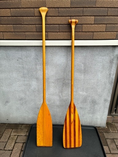 GREY OWL PADDLES  社製　（グレイアウルパドル）　　MADEIN   木製