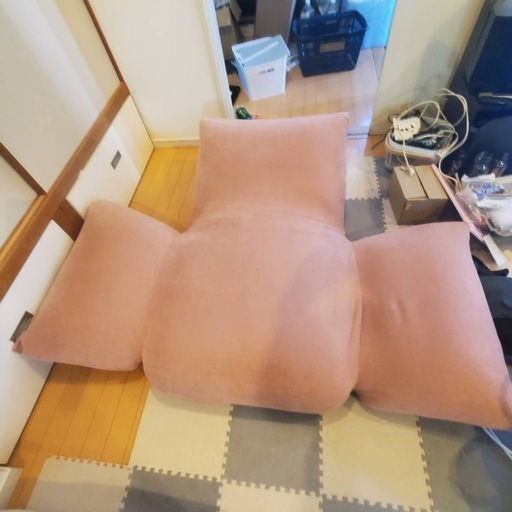 無印ソファー
