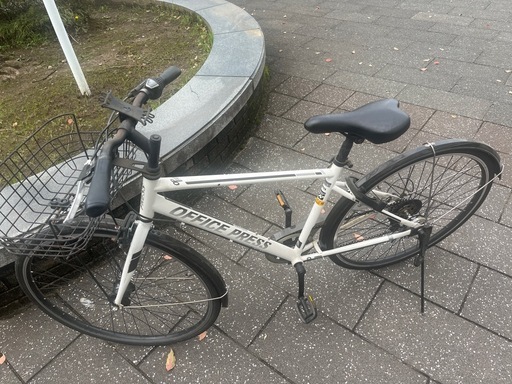  アサヒ クロスバイク 自転車