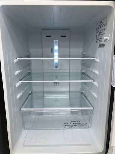 【ジャングルジャングル石津店】ハイセンス Hisense 冷蔵庫 HR-D15CB 2019年製 150L 新生活 堺市 堺区 西区 