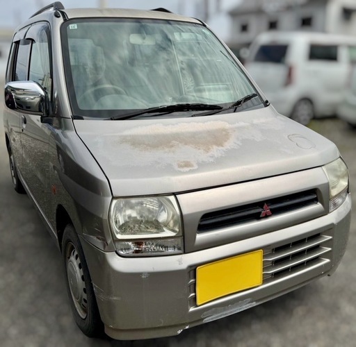 三菱 トッポ 7.0万円 車検:2026年10月 走行距離:7.5万km | olcar 