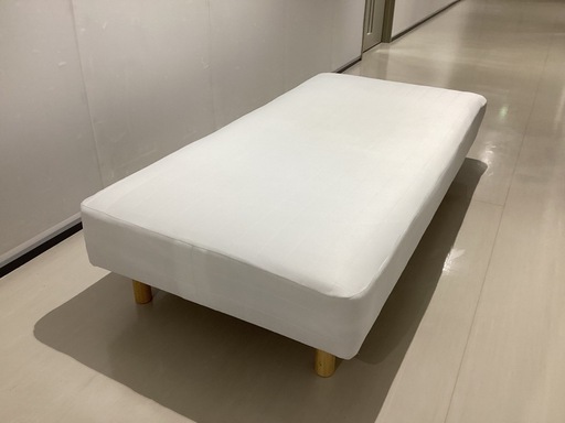 シングルベッド【町田市再生家具】260136