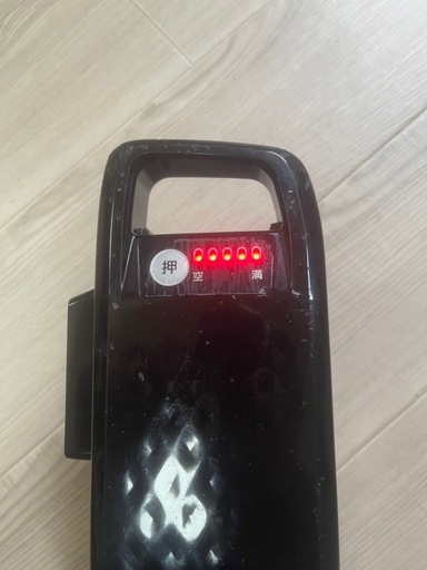 Panasonic 電動自転車 バッテリーNKY580B02 16Ah