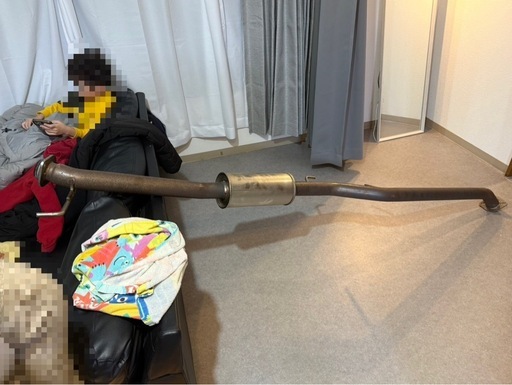 30ヴェルファイア マフラー