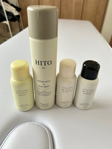 セルゼロスマート備品