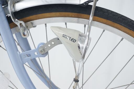 SAKAMOTO TECHNO ALUMAIN 24インチ シティサイクル