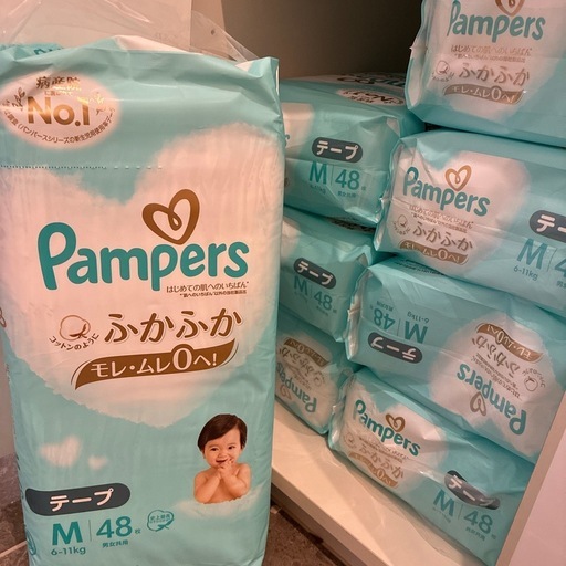 パンパース