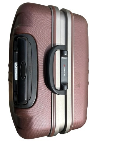 スーツケース ブラウン 35L