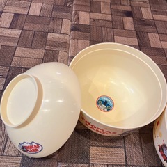 トーマスランド限定品　どんぶり2個セットの画像