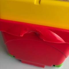 アンパンマンブロック　　レゴ　ベビーおもちゃ　子供玩具の画像