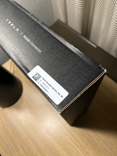 テスラ　充電コード　GEN3 新品未開封