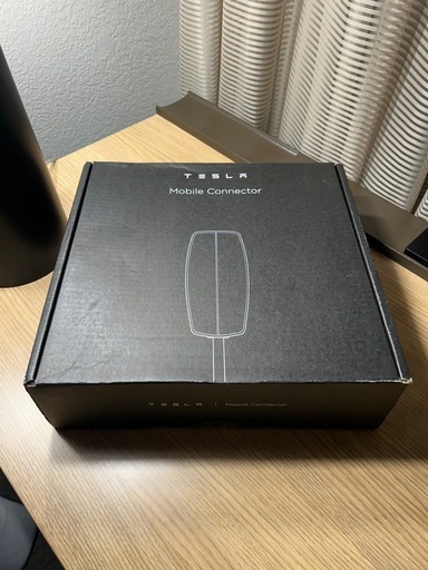 テスラ　充電コード　GEN3 新品未開封