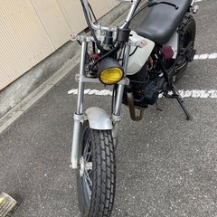 tw200の画像