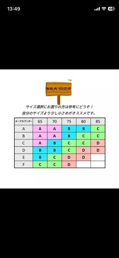 10枚入り ヌーブラ　シリコンブラ　Bカップ　まとめ売り